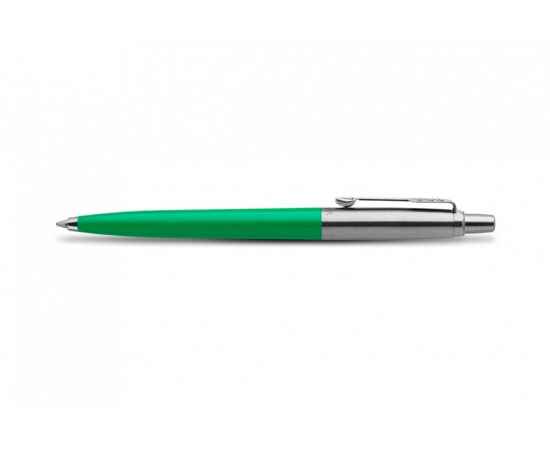 Ручка шариковая Parker Jotter Originals, 2111184, Цвет: зеленый,серебристый, изображение 3