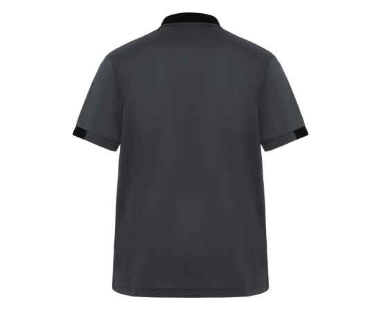 Рубашка поло Samurai, мужская, S, 8410PO2302S, Цвет: черный,серый, Размер: S, изображение 2