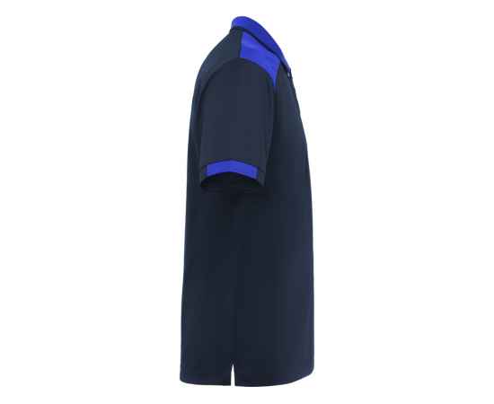 Рубашка поло Samurai, мужская, S, 8410PO5505S, Цвет: navy,синий, Размер: S, изображение 4