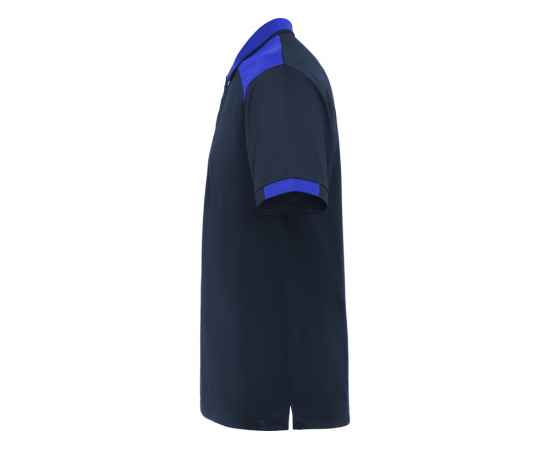 Рубашка поло Samurai, мужская, S, 8410PO5505S, Цвет: navy,синий, Размер: S, изображение 3