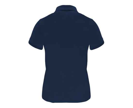 Рубашка поло Monzha, женская, S, 410PO55S, Цвет: navy, Размер: S, изображение 2