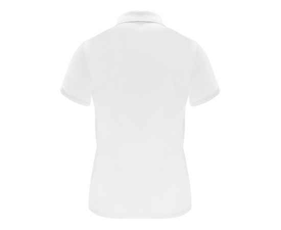 Рубашка поло Monzha, женская, S, 410PO01S, Цвет: белый, Размер: S, изображение 2