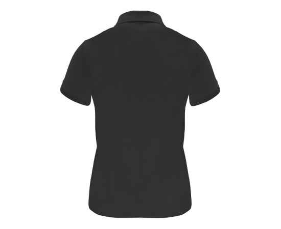 Рубашка поло Monzha, женская, XL, 410PO02XL, Цвет: черный, Размер: XL, изображение 2