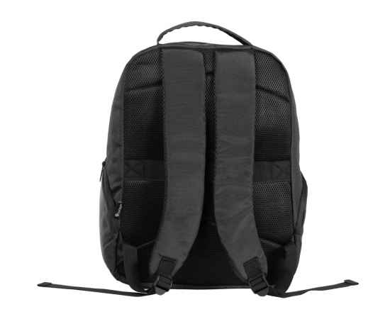 Рюкзак Samy для ноутбука 15.6, 830207, Цвет: черный, изображение 6