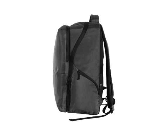Рюкзак Samy для ноутбука 15.6, 830200, Цвет: серый, изображение 4