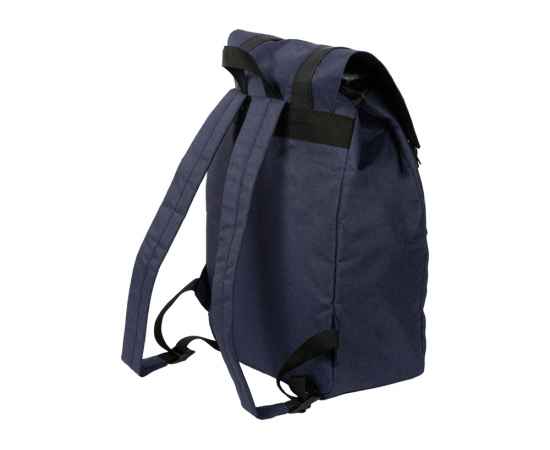 Рюкзак Hello из переработанного пластика для ноутбука 15.6, 934602, Цвет: синий, изображение 2