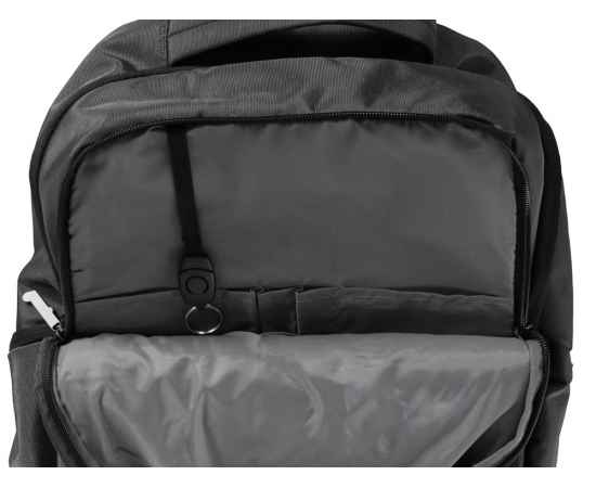Рюкзак Samy для ноутбука 15.6, 830200, Цвет: серый, изображение 10