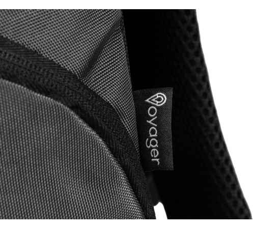 Рюкзак Samy для ноутбука 15.6, 830200, Цвет: серый, изображение 7
