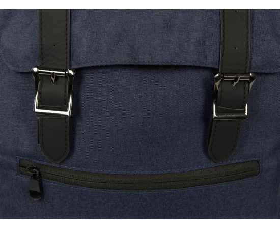 Рюкзак Hello из переработанного пластика для ноутбука 15.6, 934602, Цвет: синий, изображение 12