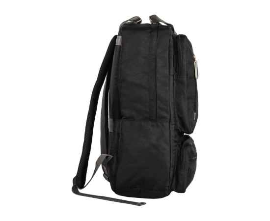 Рюкзак Fabio для ноутбука 15.6, 830500, Цвет: черный,серый, изображение 5