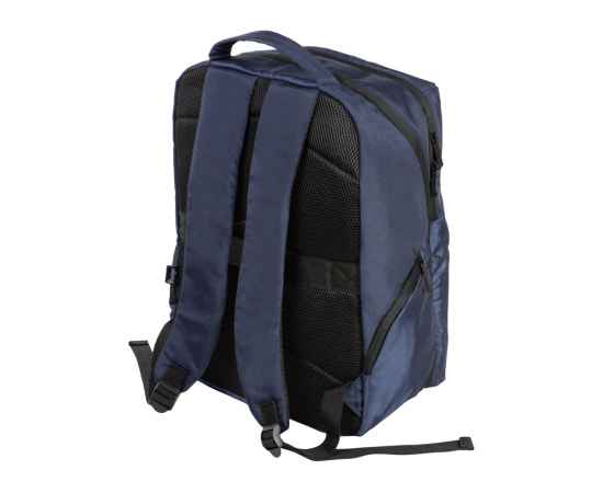 Рюкзак Samy для ноутбука 15.6, 830202, Цвет: синий, изображение 2