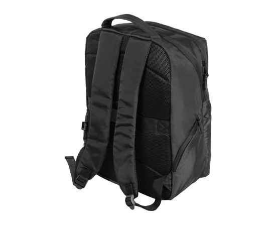 Рюкзак Samy для ноутбука 15.6, 830207, Цвет: черный, изображение 2