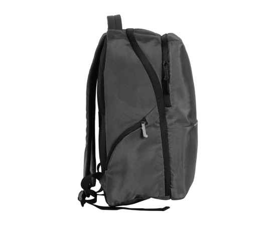 Рюкзак Samy для ноутбука 15.6, 830200, Цвет: серый, изображение 5