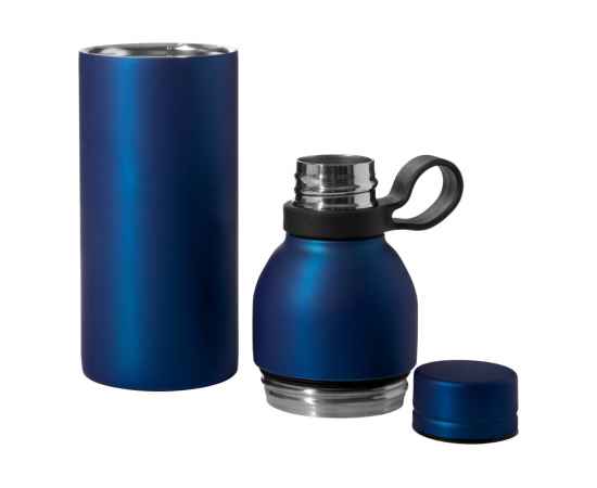 Универсальная составная термобутылка Inverse, 550 мл, 821372, Цвет: синий металлик, Объем: 550, изображение 5