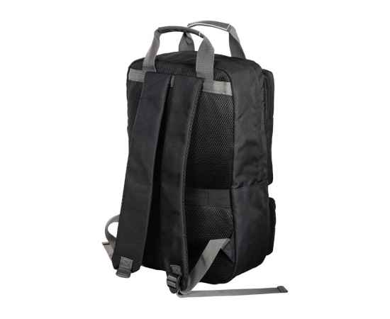 Рюкзак Fabio для ноутбука 15.6, 830500, Цвет: черный,серый, изображение 2