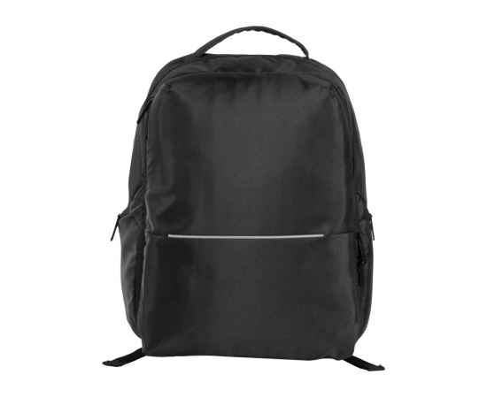Рюкзак Samy для ноутбука 15.6, 830207, Цвет: черный, изображение 3