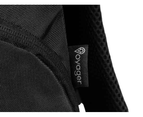 Рюкзак Samy для ноутбука 15.6, 830207, Цвет: черный, изображение 7
