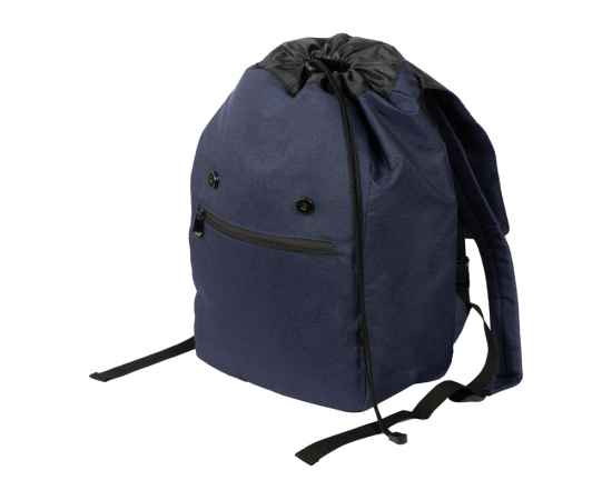 Рюкзак Hello из переработанного пластика для ноутбука 15.6, 934602, Цвет: синий, изображение 7