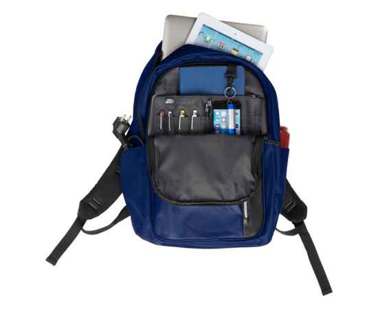 Рюкзак Vault для ноутбука 15 с защитой RFID, 12021755, изображение 4