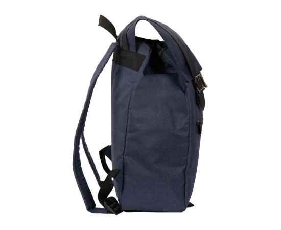 Рюкзак Hello из переработанного пластика для ноутбука 15.6, 934602, Цвет: синий, изображение 6
