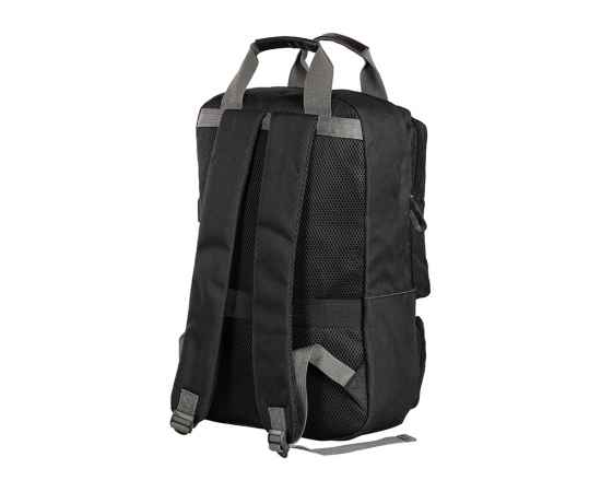 Рюкзак Fabio для ноутбука 15.6, 830507, Цвет: черный, изображение 2