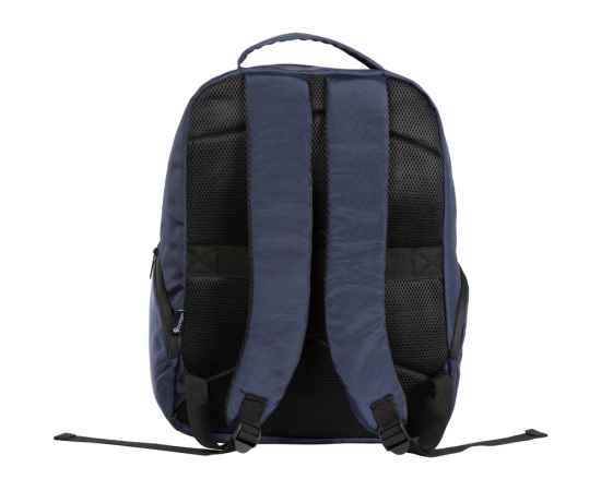Рюкзак Samy для ноутбука 15.6, 830202, Цвет: синий, изображение 6