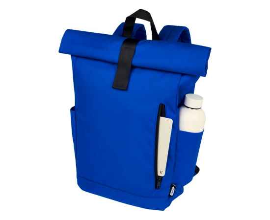 Рюкзак Byron с отделением для ноутбука 15,6, 12065953, Цвет: синий, изображение 4