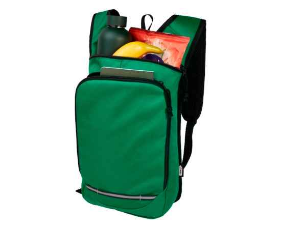 Рюкзак для прогулок Trails, 12065861, Цвет: зеленый, изображение 4
