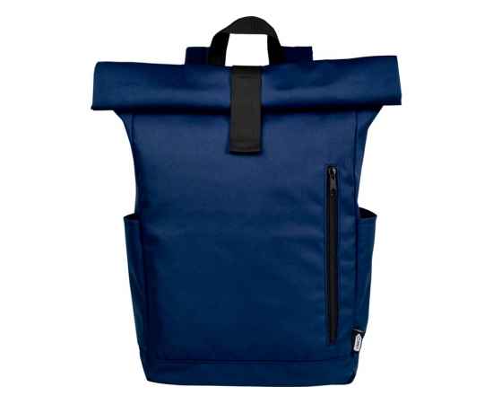 Рюкзак Byron с отделением для ноутбука 15,6, 12065955, Цвет: темно-синий, изображение 2