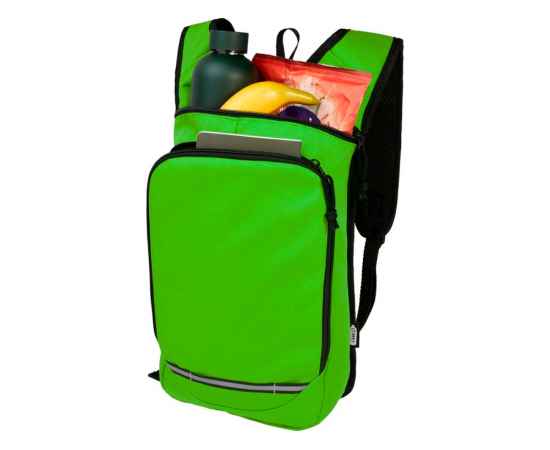 Рюкзак для прогулок Trails, 12065863, Цвет: лайм, изображение 4