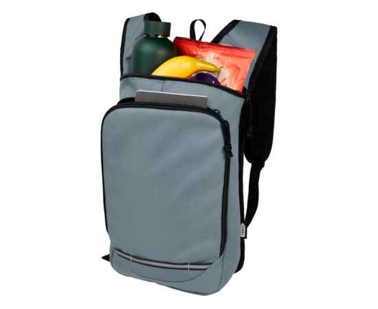 Рюкзак для прогулок Trails, 12065882, Цвет: серый, изображение 4