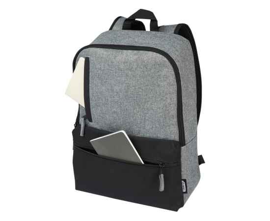 Двухцветный рюкзак Reclaim для ноутбука 15, 12065590, изображение 5