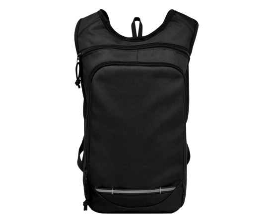 Рюкзак для прогулок Trails, 12065890, Цвет: черный, изображение 2
