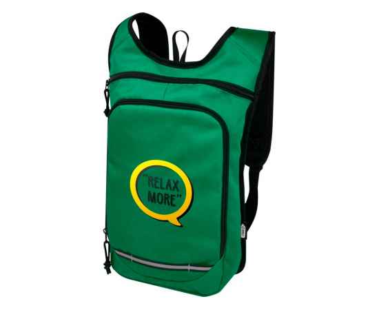 Рюкзак для прогулок Trails, 12065861, Цвет: зеленый, изображение 8
