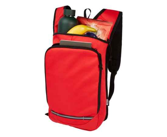 Рюкзак для прогулок Trails, 12065821, Цвет: красный, изображение 4