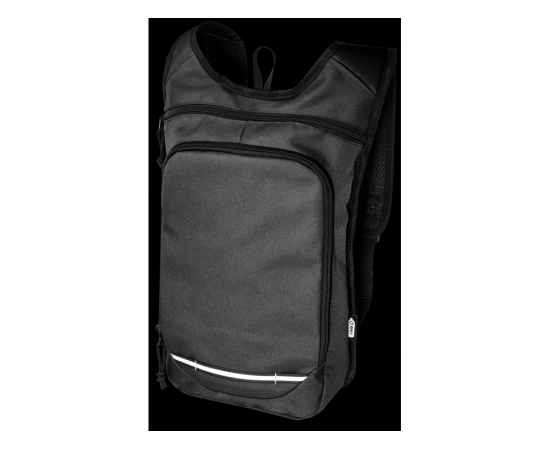 Рюкзак для прогулок Trails, 12065890, Цвет: черный, изображение 5
