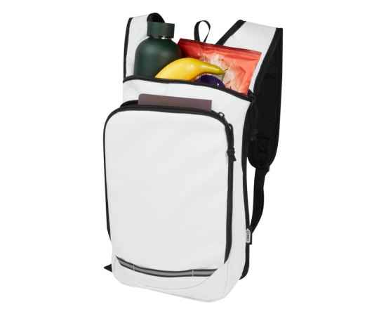 Рюкзак для прогулок Trails, 12065801, Цвет: белый, изображение 4