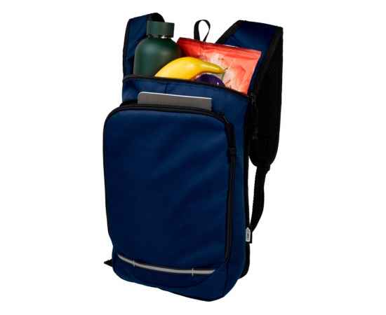 Рюкзак для прогулок Trails, 12065855, Цвет: темно-синий, изображение 4