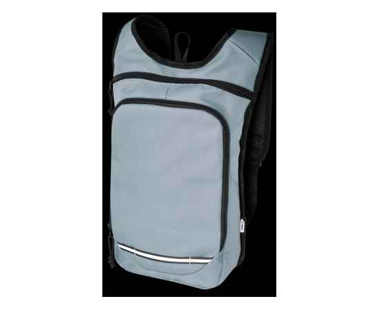 Рюкзак для прогулок Trails, 12065882, Цвет: серый, изображение 5