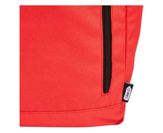Рюкзак Byron с отделением для ноутбука 15,6, 12065921, Цвет: красный, изображение 5