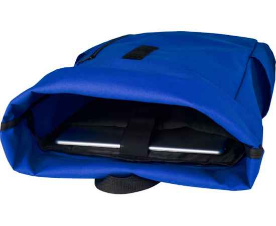 Рюкзак Byron с отделением для ноутбука 15,6, 12065953, Цвет: синий, изображение 6