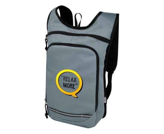 Рюкзак для прогулок Trails, 12065882, Цвет: серый, изображение 8