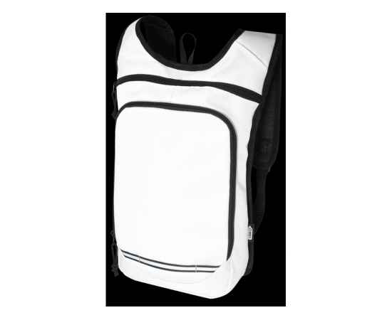 Рюкзак для прогулок Trails, 12065801, Цвет: белый, изображение 5