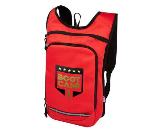 Рюкзак для прогулок Trails, 12065821, Цвет: красный, изображение 8