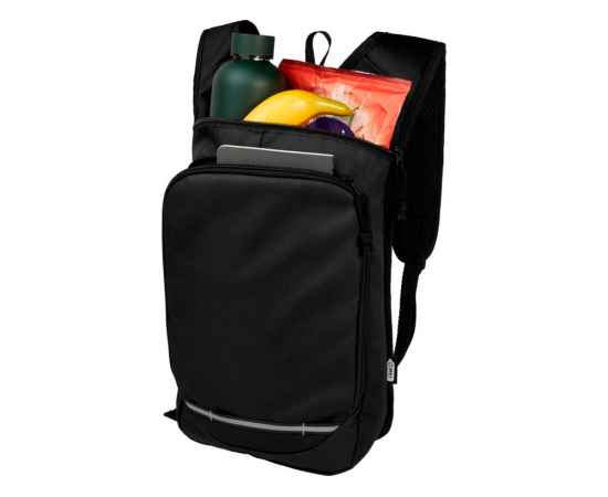 Рюкзак для прогулок Trails, 12065890, Цвет: черный, изображение 4