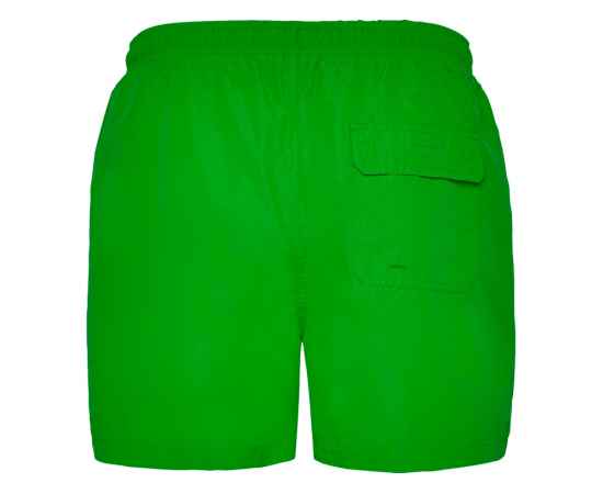 Плавательные шорты Aqua, мужские, S, 6716BN226S, Цвет: зеленый, Размер: S, изображение 2