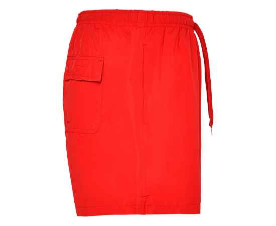 Плавательные шорты Aqua, мужские, S, 6716BN60S, Цвет: красный, Размер: S, изображение 4