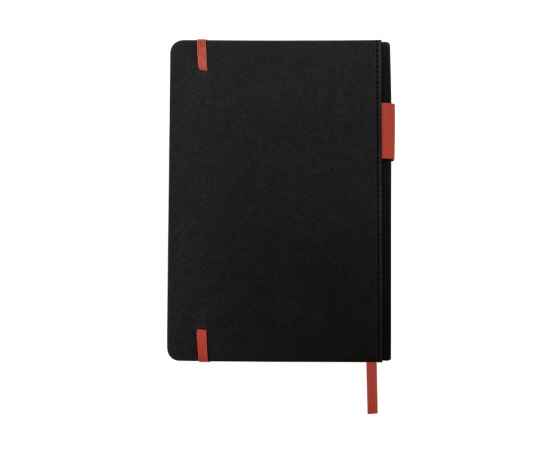 Бизнес-блокнот А5 Bossy, 335641, Цвет: черный,красный,красный, изображение 3