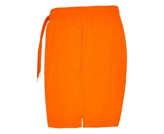 Плавательные шорты Aqua, мужские, S, 6716BN223S, Цвет: неоновый оранжевый, Размер: S, изображение 3