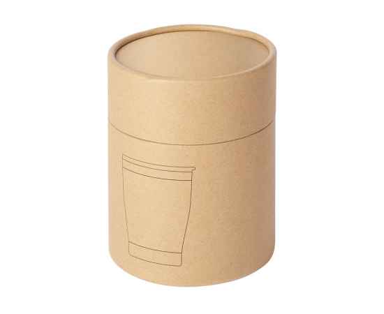 Вакуумная термокружка Rodos с керамическим покрытием, тубус, 350 мл, 827506, Цвет: белый, Объем: 350, изображение 6